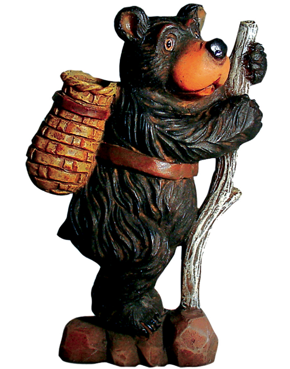 Wilcor - Willie Bear Magnet