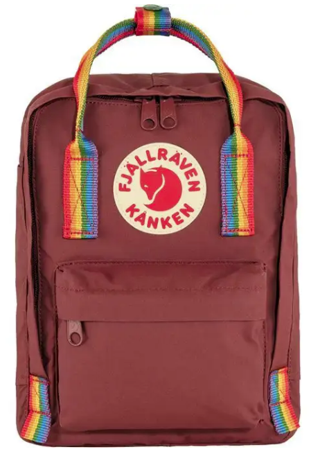 fjallraven kanken forest green mini backpack Fjallraven