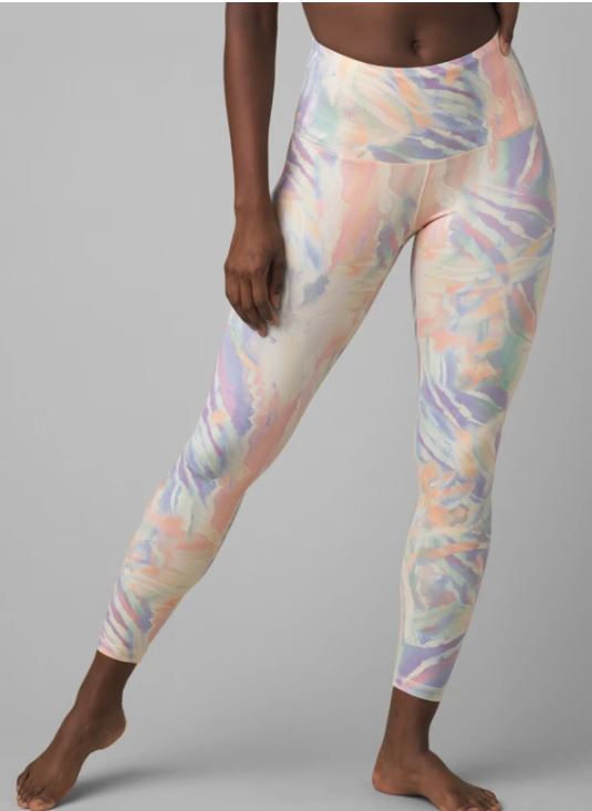 prAna - Kimble Printed 7/8 Legging