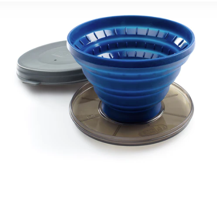 Collapsible JavaDrip #4 - Blue