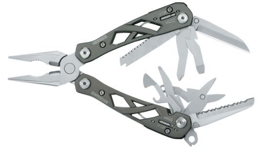 Gerber - Suspension Multi-Tool + Sheath