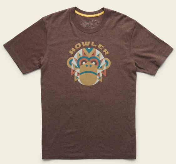 Howler Bros - El Mono T-Shirt