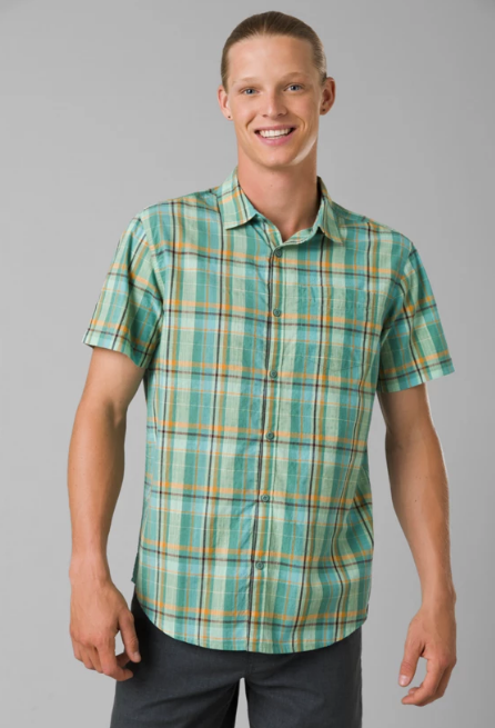 Prana: Groveland Shirt (Slim Fit)
