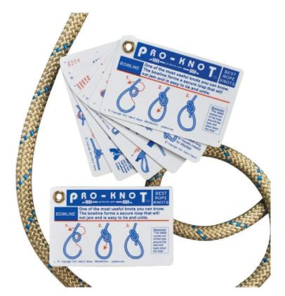Pro-Knot - Knot Guide Cards