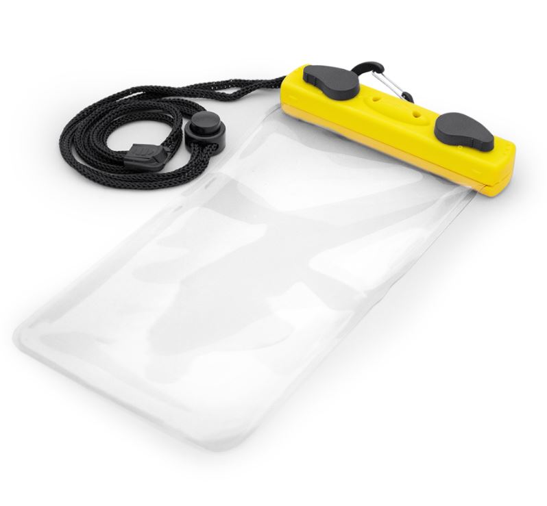Coghlan's Load 'N Lock Watertight Pouch 4X7