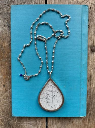 joeyfivecents - Colossal Teardrop Necklace