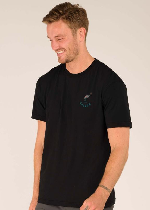 Sherpa: Men's Crane Tee