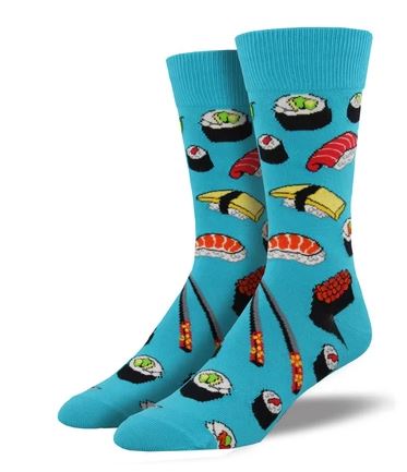 Socksmith - Sushi