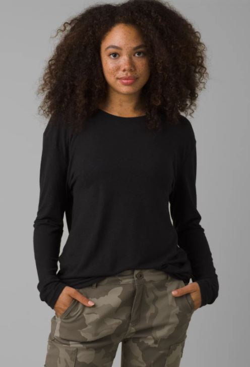 Prana Clothing Cozy Up Long Sleeve Tee, 1 EA : : Clothing, Shoes &  Accessories