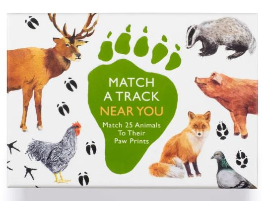 Match A Track Near You