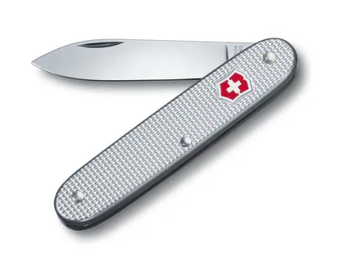 Swiss Army 1: Silver Alox
