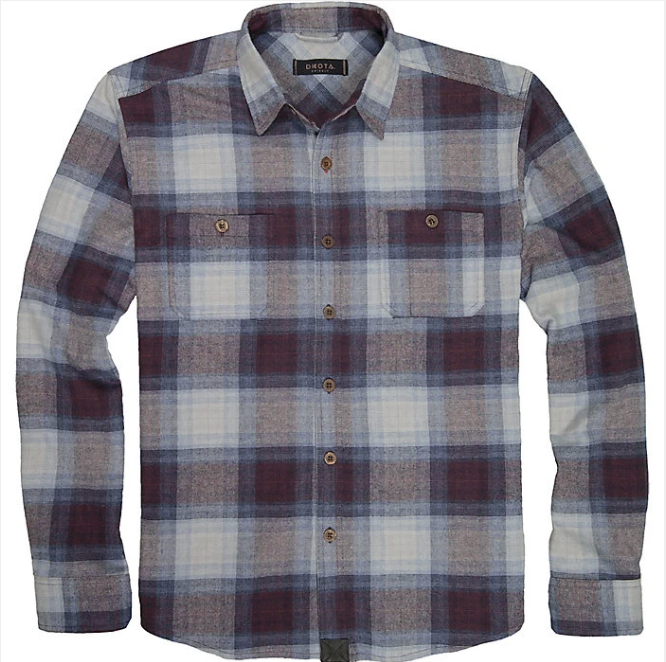 Dakota Grizzly - Grant Shirt
