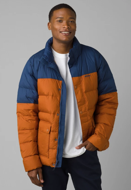 prAna North Palisade Jacket