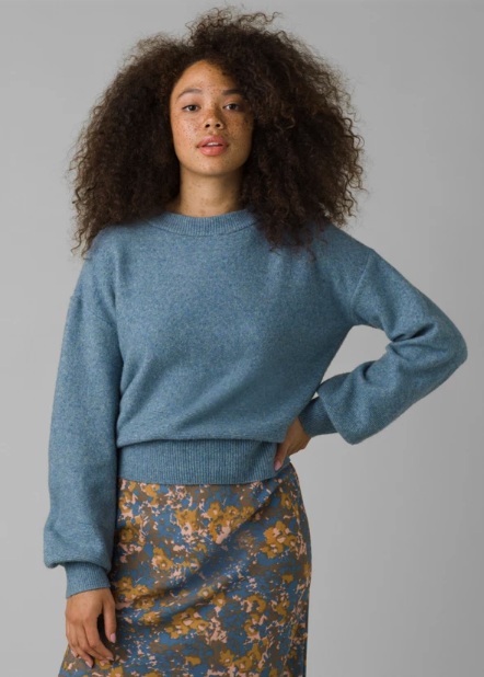 Prana - Azure Sweater