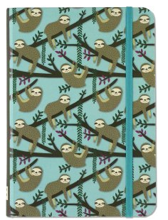 Peter Pauper Press - Sloths Journal