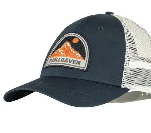 Fjallraven: Badge Langtradarkeps Cap
