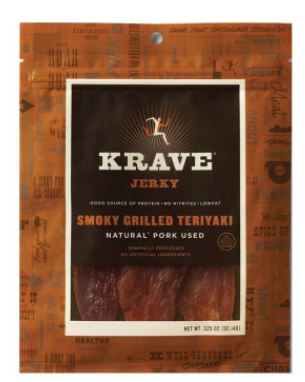 Krave Jerky - Beef Jerky