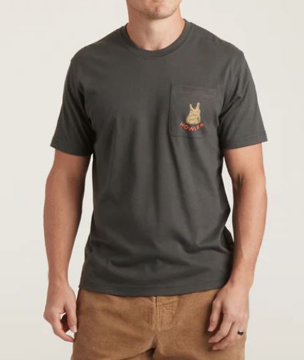 Howler Bros - Coyote Pocket T-Shirt