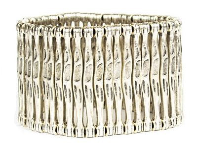 Silk Wool and Bijoux - Flex Bracelet