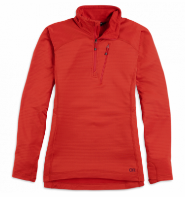 Outdoor Research - Women's Vigor Quarter Zip