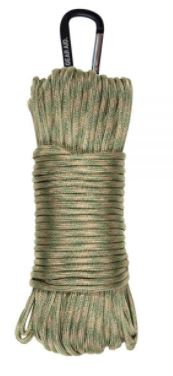 Gear Aid - 550 Heavy Duty Paracord: 100 Feet