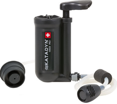 Katadyn - Hikerpro Microfilter