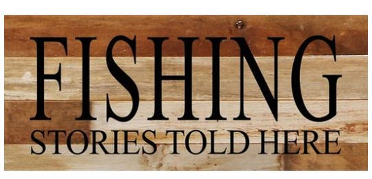 Second Nature - Fishing Stories Told Here