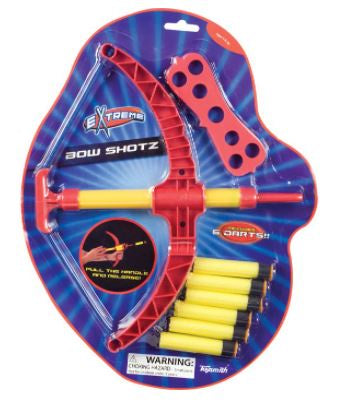 Toysmith - Bow Shotz
