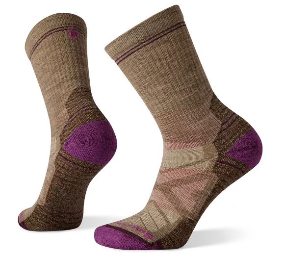 Smartwool - Women's Hike Light Cushion Crew Socks