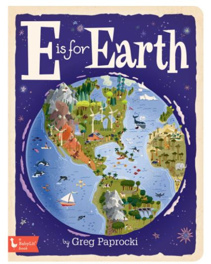 E is for Earth