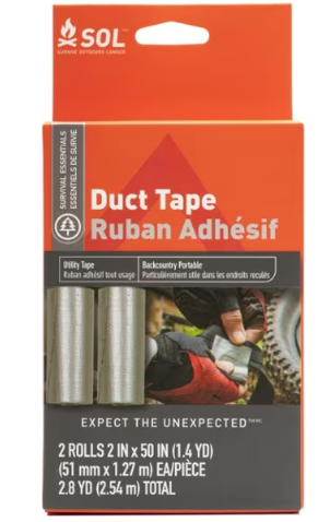 SOL: Duct Tape