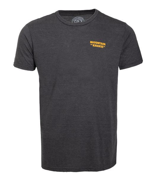Mountain Khakis - Men's Bison Patch T-Shirt
