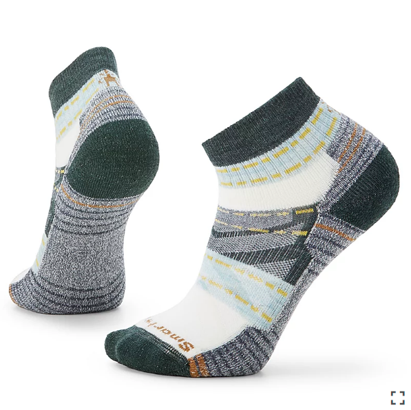 Smartwool: Women's Hike LC Margarita Ankle Socks