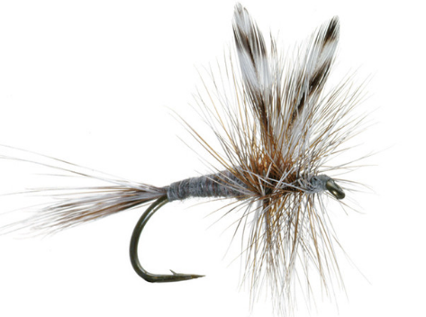 Umpqua: Adams Dry Fly