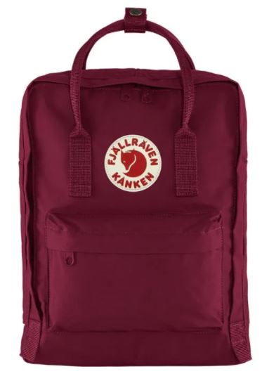 Fjallraven - Kanken