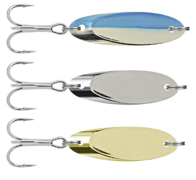 South Bend - Kast-a-Way Spoons 3 piece