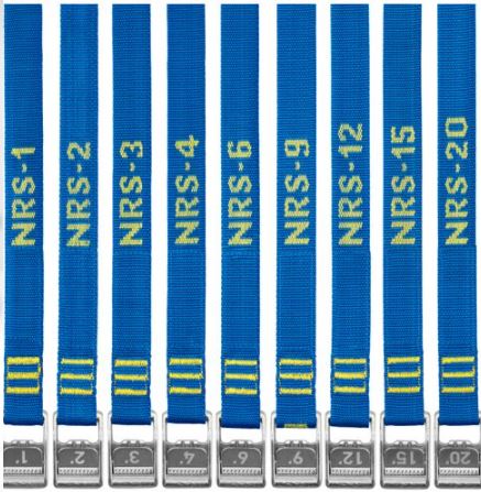 NRS - 1" Heavy Duty Strap
