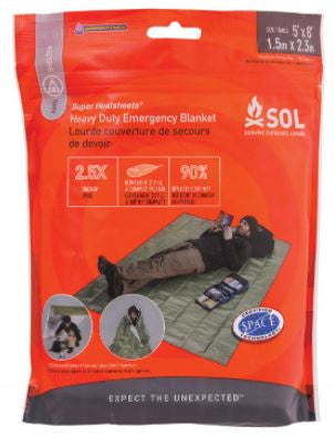 SOL - Heavy Duty Emergency Blanket