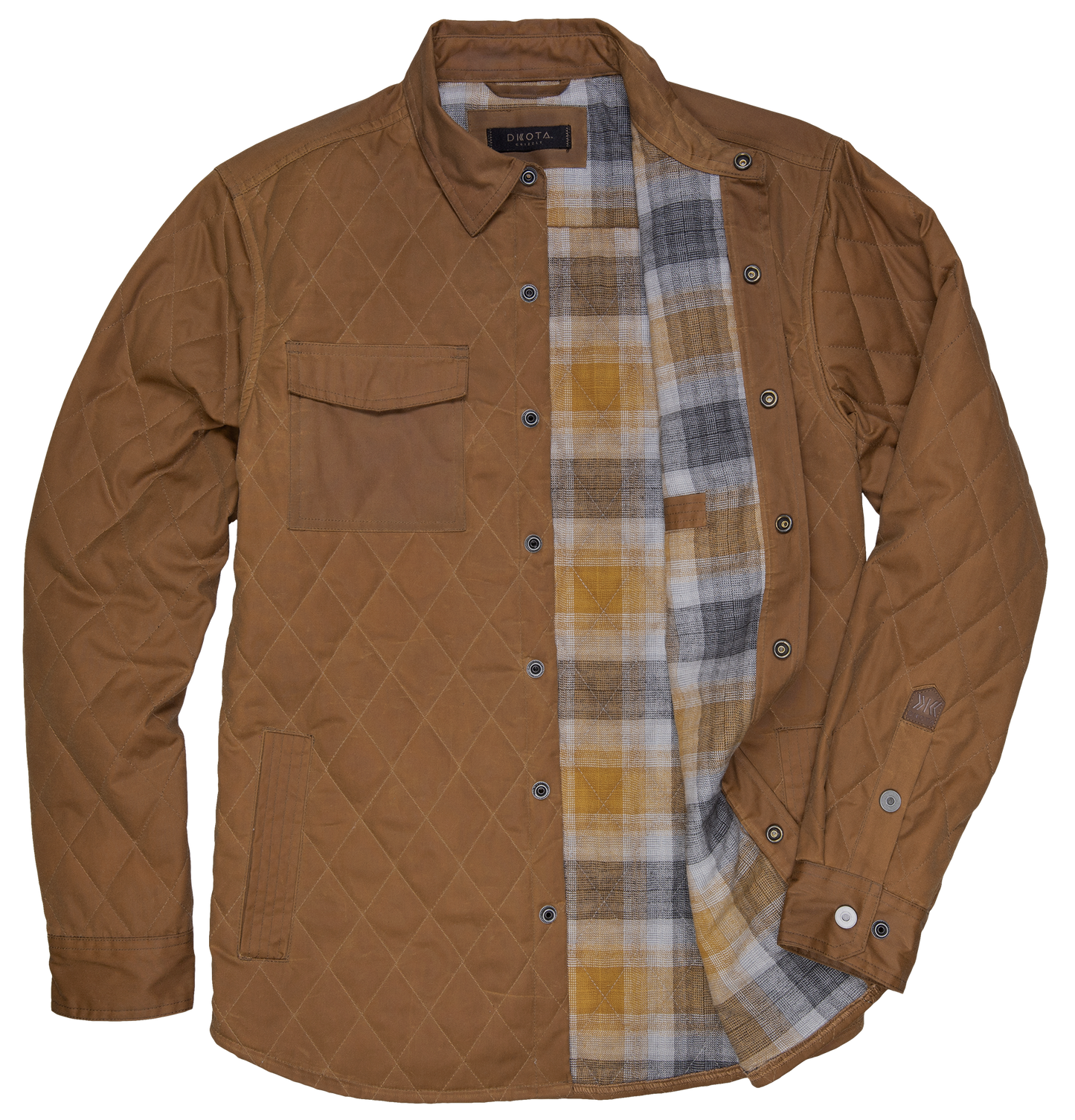 Dakota Grizzly: Men's Drager Jacket