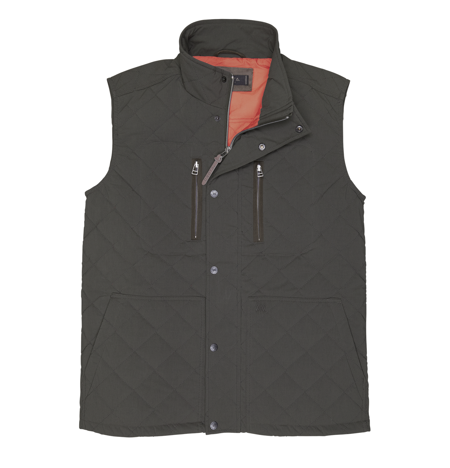 Dakota Grizzly: Men's Nicco Vest