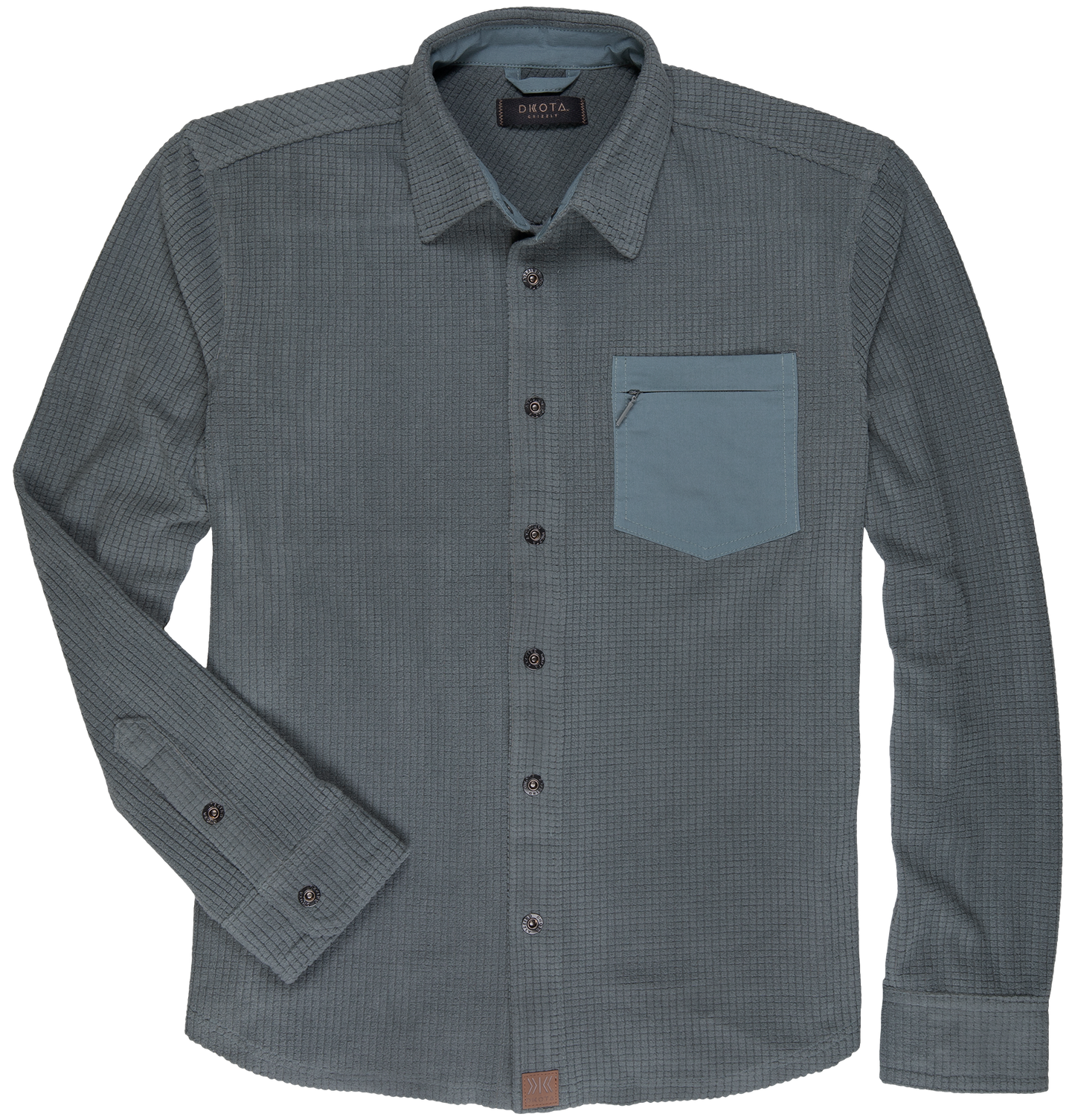Dakota Grizzly: Men's Grayson Shirt