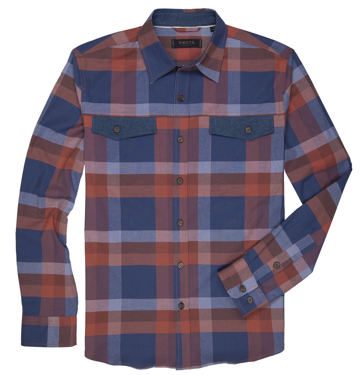 Dakota Grizzly: Men's Santino Shirt