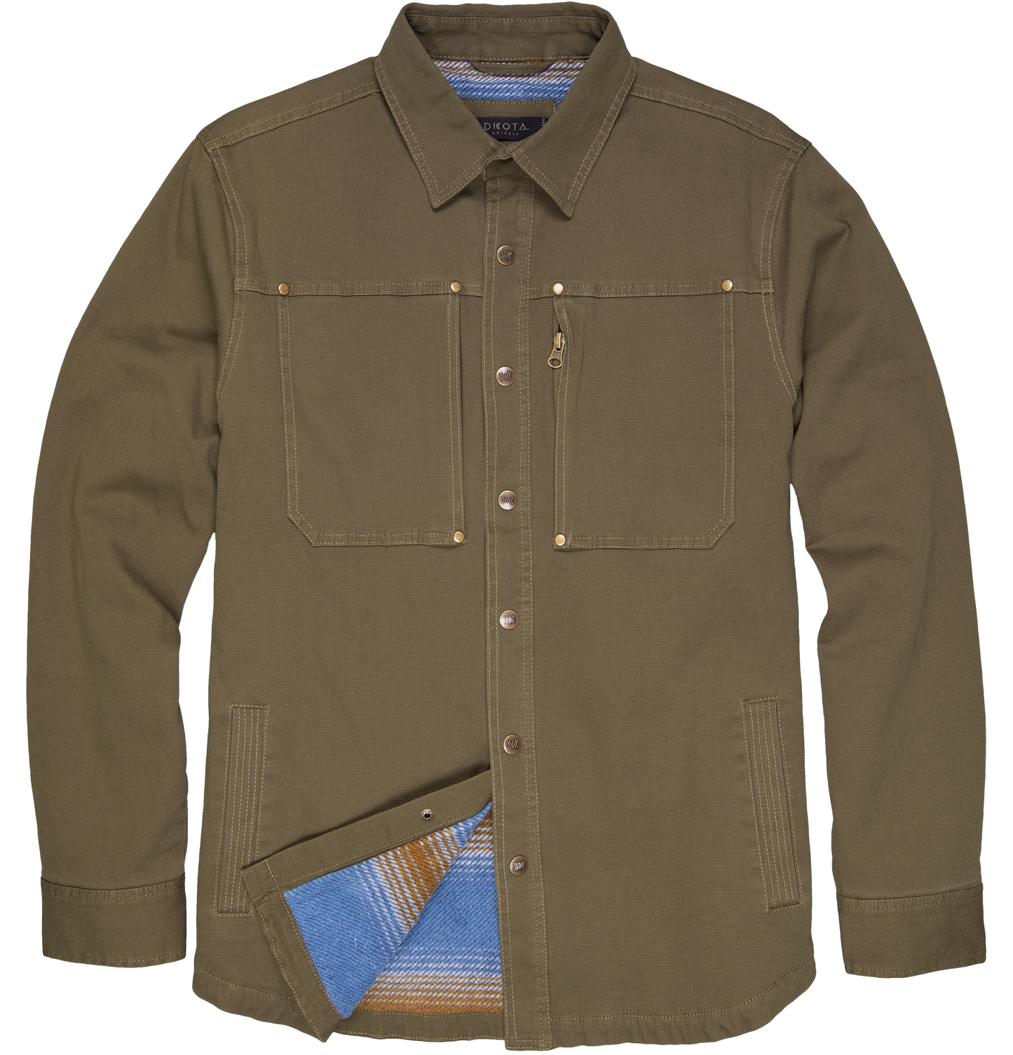 Dakota Grizzly: Men's Sergei Jacket