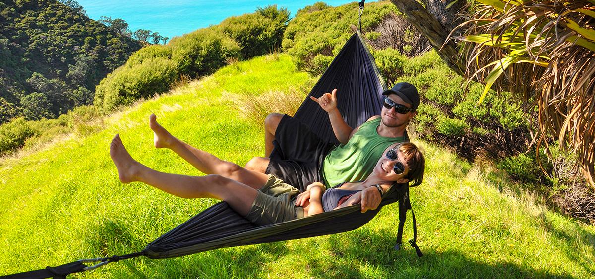 ENO - DoubleNest Hammock