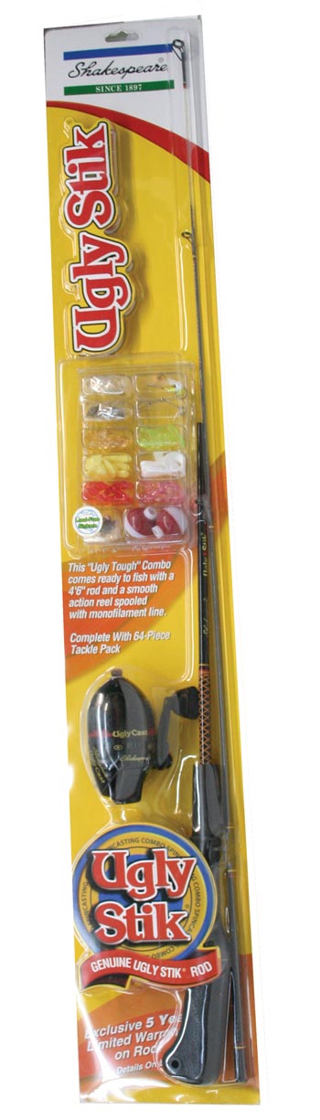 5ft UGLY STICK SPINCAST COMBO – BigBearGearNJ 5ft UGLY STICK SPINCAST COMBO – BigBearGearNJ