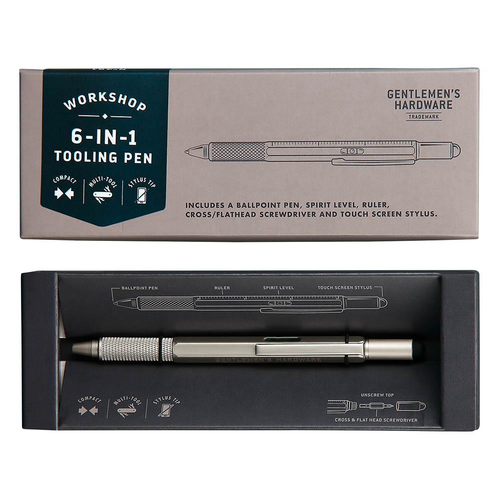 Workshop Gentlemen's Hardware Tooling Pen