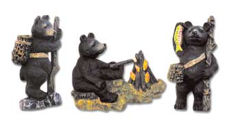 Bear Magnet Assorted