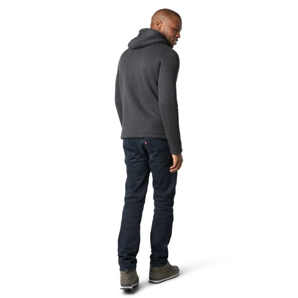 Smartwool - Men's Hudson Trail Fleece Hoodie