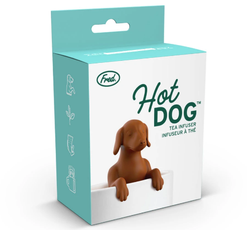 Fred - Hot Dog Tea Diffuser
