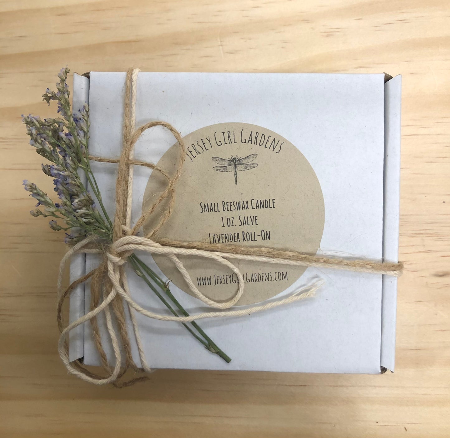 Jersey Girl Gardens - Gift Set